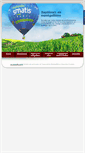 Mobile Screenshot of montgolfiere-smatis.fr